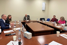 The Festival Organizing Committee held a meeting on broadcast issues with the TV channel «Culture»