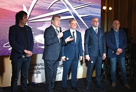  The presentation of the Festival «Road to Yalta» 2021 in Moscow