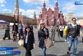  Video report from the Vesti Sevastopol program about the preparations for the festival in Moscow